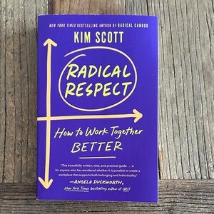 Kim Scott paperback Radical Respect